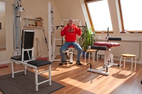 Arm- und Schultermuskulatur