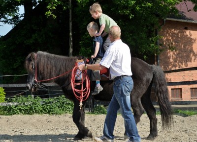 Hippotherapie